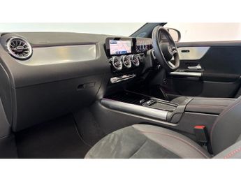 Mercedes-Benz GLA 220d 4Matic AMG Line Executive 5dr Auto Diesel Hatchback