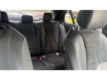 Mercedes-Benz E-Class E220d AMG Line Night Edition Prem + 4dr 9G-Tronic Diesel Saloon