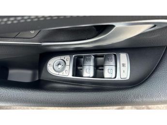 Mercedes-Benz E-Class E220d AMG Line Night Edition Prem + 4dr 9G-Tronic Diesel Saloon