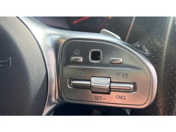 Mercedes-Benz E-Class E220d AMG Line Night Edition Prem + 4dr 9G-Tronic Diesel Saloon