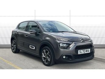 Citroen C3 1.2 PureTech Flair 5dr Petrol Hatchback