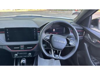 Skoda Kamiq 1.0 TSI Monte Carlo Edition 5dr DSG Petrol Hatchback