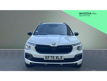 Skoda Kamiq 1.0 TSI Monte Carlo Edition 5dr DSG Petrol Hatchback