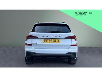 Skoda Kamiq 1.0 TSI Monte Carlo Edition 5dr DSG Petrol Hatchback