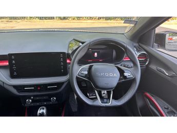 Skoda Fabia 1.5 TSI 150 Monte Carlo Edition 5dr DSG Petrol Hatchback