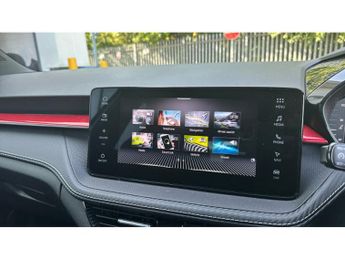 Skoda Fabia 1.5 TSI 150 Monte Carlo Edition 5dr DSG Petrol Hatchback