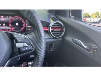 Skoda Fabia 1.5 TSI 150 Monte Carlo Edition 5dr DSG Petrol Hatchback