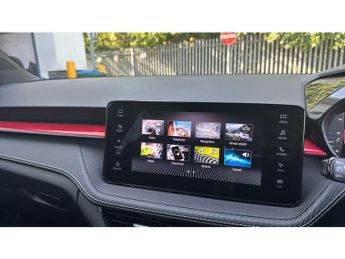 Skoda Fabia 1.5 TSI 150 Monte Carlo Edition 5dr DSG Petrol Hatchback