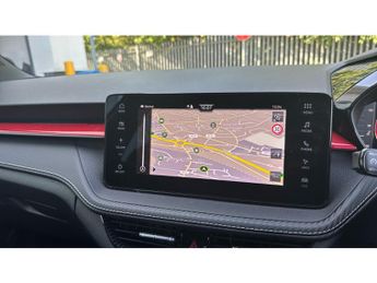 Skoda Fabia 1.5 TSI 150 Monte Carlo Edition 5dr DSG Petrol Hatchback