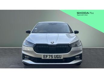 Skoda Fabia 1.5 TSI 150 Monte Carlo Edition 5dr DSG Petrol Hatchback