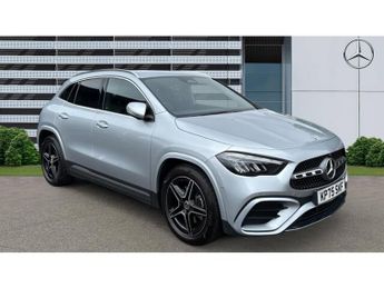 Mercedes GLA 200 Exclusive Launch Edition 5dr Auto Petrol Hatchback