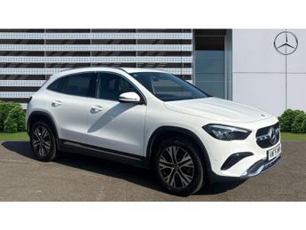 Mercedes GLA 200d Sport Executive 5dr Auto Diesel Hatchback