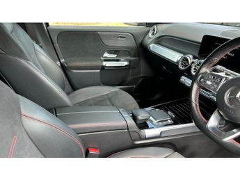 Mercedes-Benz Eqb 300 4M 168kW AMG Line Premium 66.5kWh 5dr Auto Electric Estate