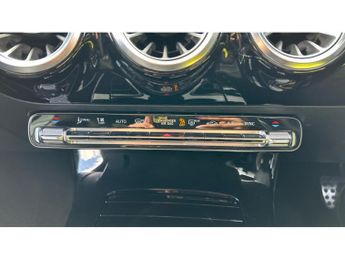 Mercedes-Benz CLA 180 AMG Line Premium 4dr Tip Auto Petrol Saloon