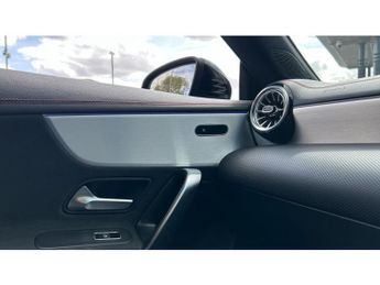 Mercedes-Benz CLA 180 AMG Line Premium 4dr Tip Auto Petrol Saloon