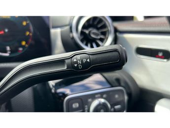 Mercedes-Benz CLA 180 AMG Line Premium 4dr Tip Auto Petrol Saloon