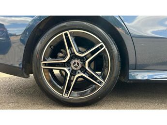 Mercedes-Benz CLA 180 AMG Line Premium 4dr Tip Auto Petrol Saloon