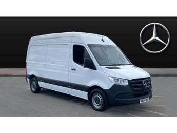 Mercedes Sprinter 315Cdi L2 Diesel Rwd 3.5t H2 Progressive Van