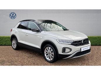 Volkswagen T-Roc 1.5 TSI Match 5dr DSG Petrol Hatchback