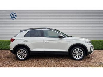 Volkswagen T-Roc 1.5 TSI Match 5dr DSG Petrol Hatchback