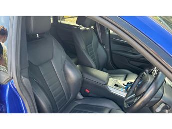 BMW i4 400kW M50 83.9kWh 5dr Auto Electric Hatchback