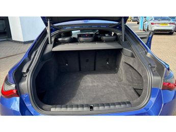 BMW i4 400kW M50 83.9kWh 5dr Auto Electric Hatchback