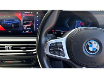 BMW i4 400kW M50 83.9kWh 5dr Auto Electric Hatchback