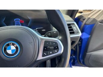 BMW i4 400kW M50 83.9kWh 5dr Auto Electric Hatchback