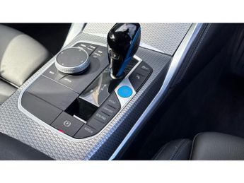 BMW i4 400kW M50 83.9kWh 5dr Auto Electric Hatchback
