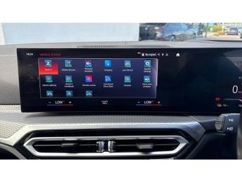 BMW i4 400kW M50 83.9kWh 5dr Auto Electric Hatchback