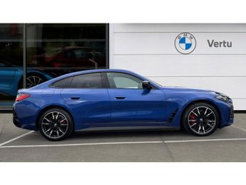 BMW i4 400kW M50 83.9kWh 5dr Auto Electric Hatchback