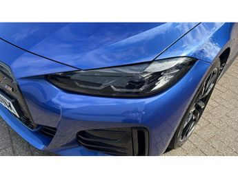 BMW i4 400kW M50 83.9kWh 5dr Auto Electric Hatchback