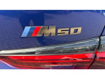 BMW i4 400kW M50 83.9kWh 5dr Auto Electric Hatchback