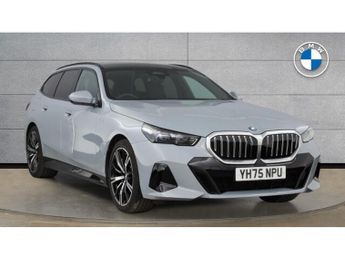BMW 5 Series 520i M Sport 5dr Auto Petrol Estate