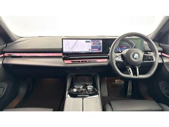 BMW 5 Series 520i M Sport 5dr Auto Petrol Estate