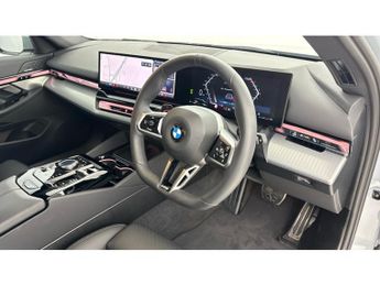 BMW 5 Series 520i M Sport 5dr Auto Petrol Estate