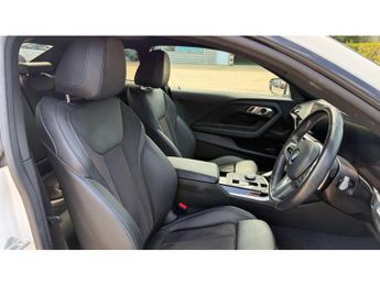 BMW 2 Series 220i M Sport 2dr Step Auto Petrol Coupe
