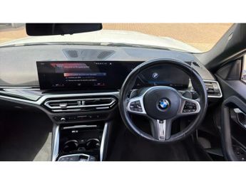 BMW 2 Series 220i M Sport 2dr Step Auto Petrol Coupe