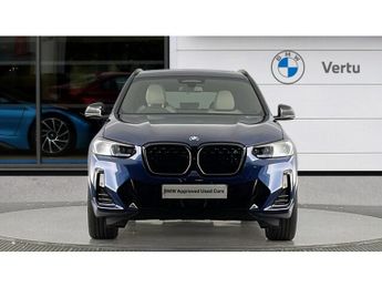 BMW iX3 210kW M Sport Pro 80kWh 5dr Auto Electric Estate