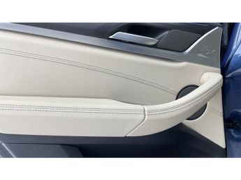 BMW iX3 210kW M Sport Pro 80kWh 5dr Auto Electric Estate