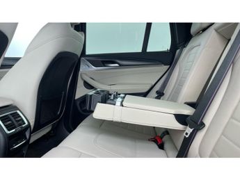 BMW iX3 210kW M Sport Pro 80kWh 5dr Auto Electric Estate