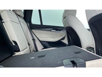 BMW iX3 210kW M Sport Pro 80kWh 5dr Auto Electric Estate