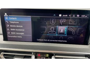 BMW iX3 210kW M Sport Pro 80kWh 5dr Auto Electric Estate