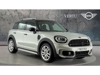 MINI Countryman 1.6 Cooper D 5dr Diesel Hatchback