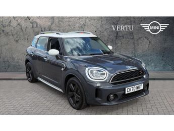 MINI Countryman 2.0 Cooper S Classic 5dr Auto Petrol Hatchback