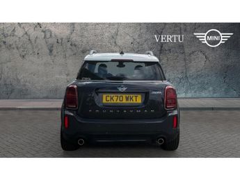 MINI Countryman 2.0 Cooper S Classic 5dr Auto Petrol Hatchback