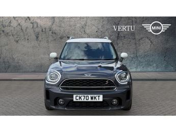 MINI Countryman 2.0 Cooper S Classic 5dr Auto Petrol Hatchback
