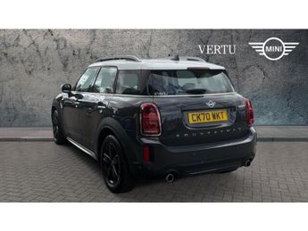 MINI Countryman 2.0 Cooper S Classic 5dr Auto Petrol Hatchback