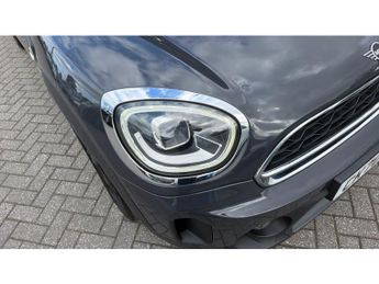 MINI Countryman 2.0 Cooper S Classic 5dr Auto Petrol Hatchback