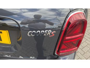 MINI Countryman 2.0 Cooper S Classic 5dr Auto Petrol Hatchback